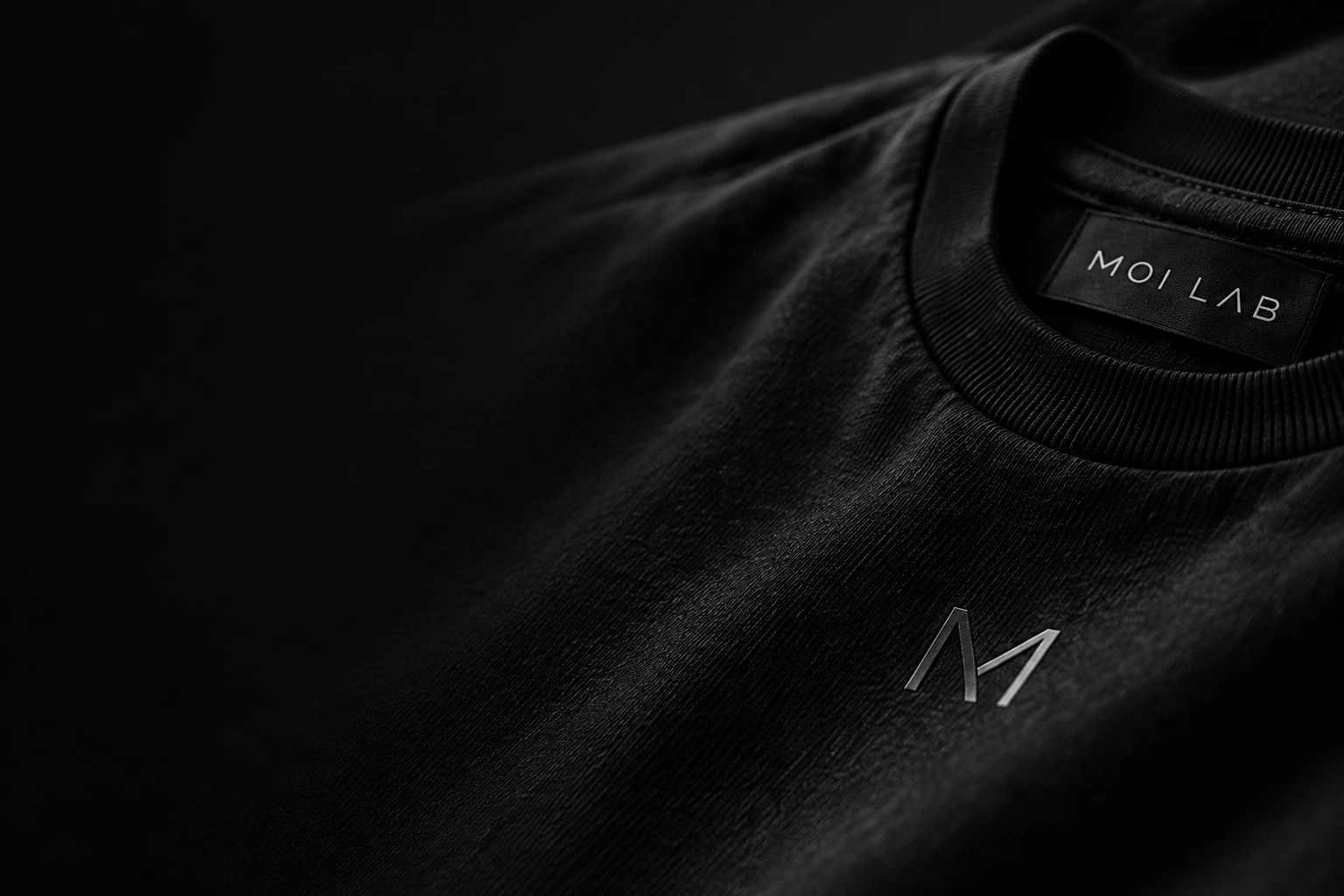 Abbigliamento personalizzato MOI LAB