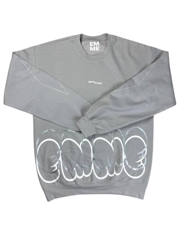 Felpa Unisex Oversize