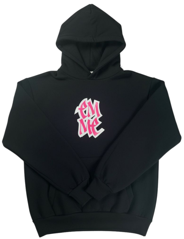 Felpa Unisex Oversize con cappuccio