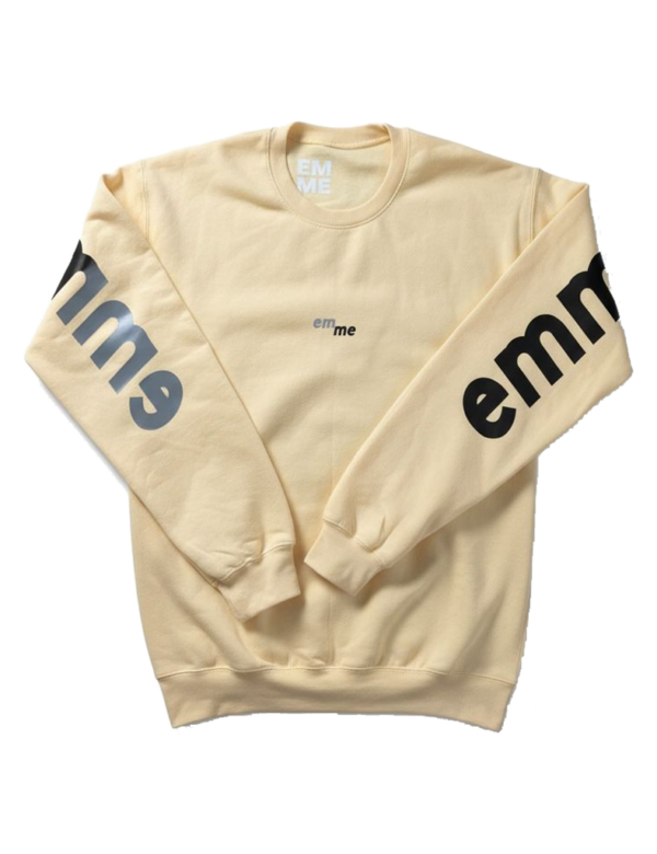 Felpa Unisex Oversize