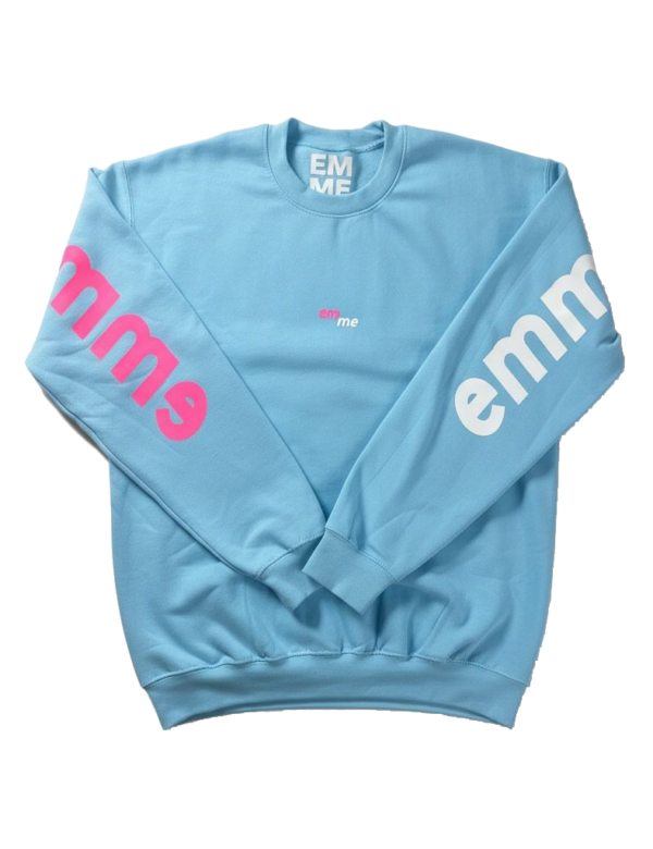 Felpa Unisex Oversize
