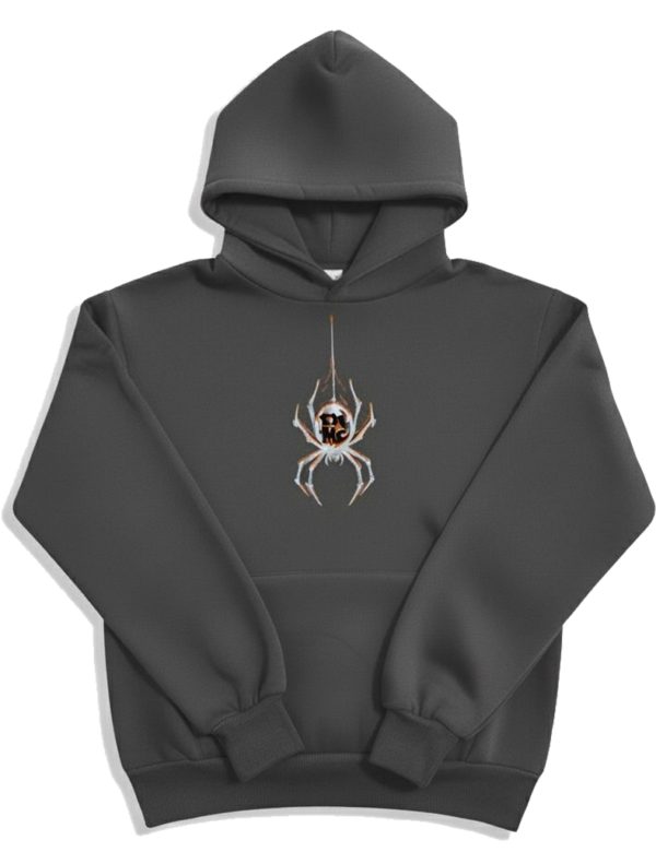 Felpa Unisex Oversize con cappuccio