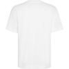 T-Shirt Oversize Heavy - Bianco retro