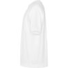 T-Shirt Oversize Heavy - Bianco dettaglio