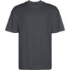 T-Shirt Oversize Heavy - Ebano