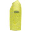 T-Shirt Tecnica Stampata - Pixel Giallo Fluo dettaglio 2