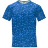 T-Shirt Tecnica Stampata - Pixel Royal