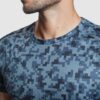 T-Shirt Tecnica Stampata - dettaglio 1