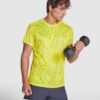 T-Shirt Tecnica Stampata - modello 1