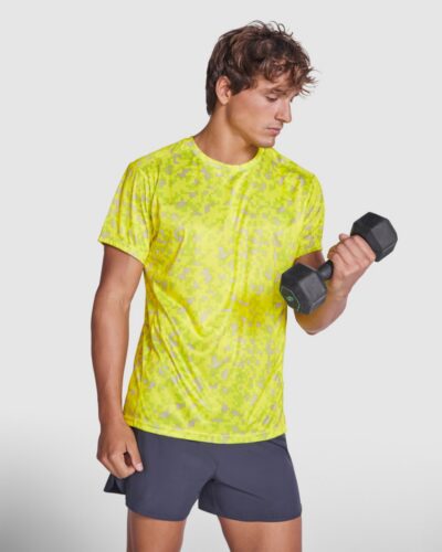 T-Shirt Tecnica Stampata - modello 1