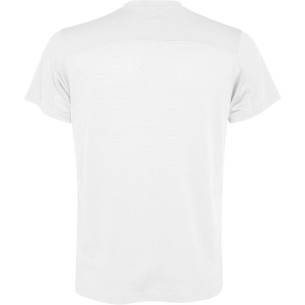 T-Shirt Tecnica Leggera - Bianco dettaglio 1