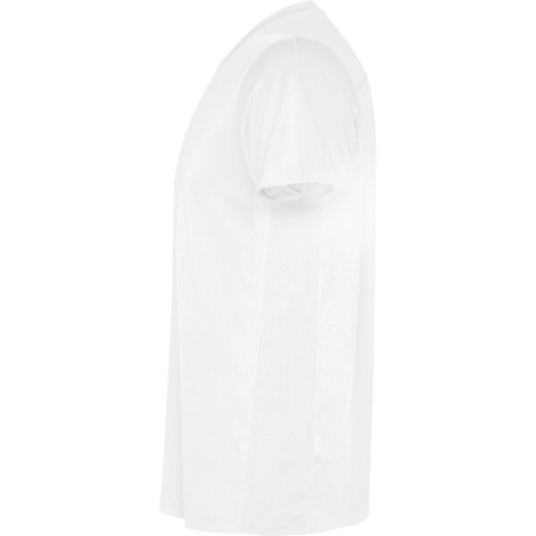T-Shirt Tecnica Leggera - Bianco dettaglio 2