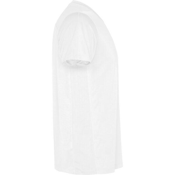 T-Shirt Tecnica Leggera - Bianco dettaglio 3