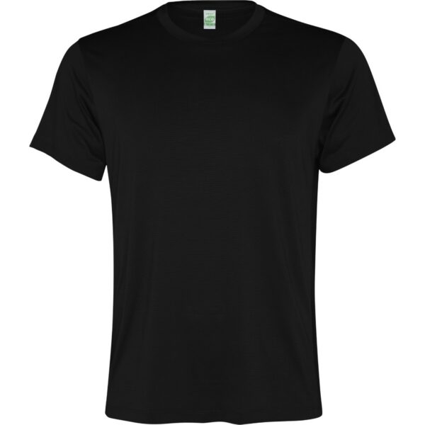 T-Shirt Tecnica Leggera - Nero