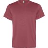 T-Shirt Tecnica Leggera - Berry Red