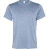 T-Shirt Tecnica Leggera - Azzurro Zen