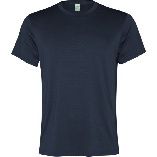 T-Shirt Tecnica Leggera - Blu Navy