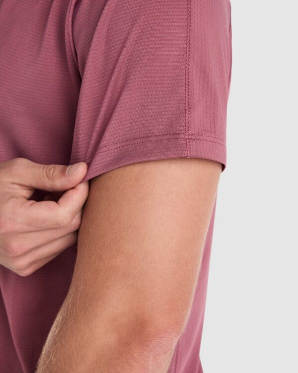 T-Shirt Tecnica Leggera - dettaglio 2