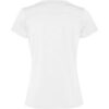 T-Shirt Tecnica Leggera Donna - Bianco dettaglio 1