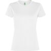 T-Shirt Tecnica Leggera Donna - Bianco