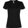 T-Shirt Tecnica Leggera Donna - Nero