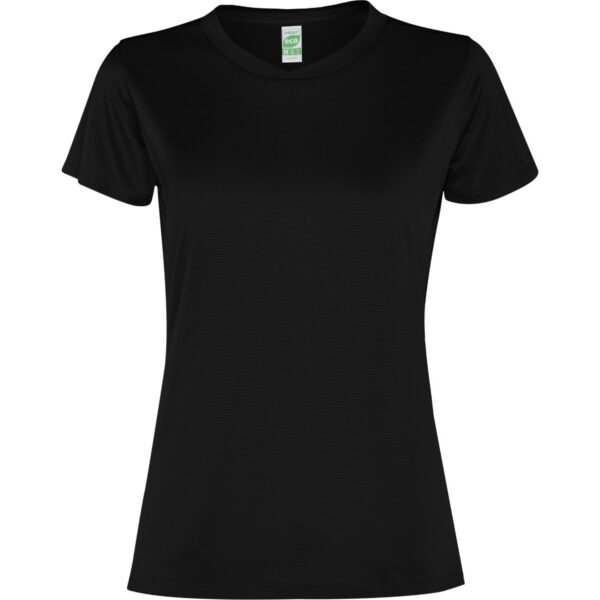 T-Shirt Tecnica Leggera Donna - Nero