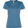 T-Shirt Tecnica Leggera Donna - Storm Blue