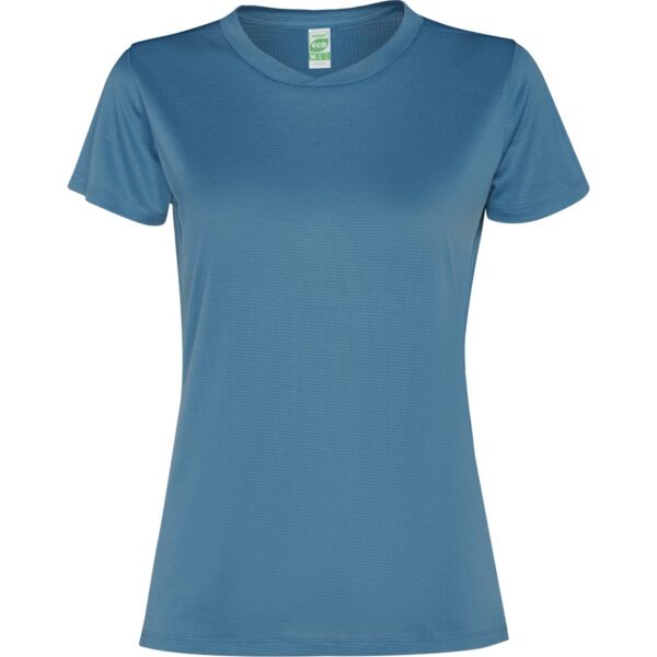 T-Shirt Tecnica Leggera Donna - Storm Blue