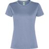 T-Shirt Tecnica Leggera Donna - Azzurro Zen
