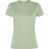 T-Shirt Tecnica Leggera Donna - Verde Mist