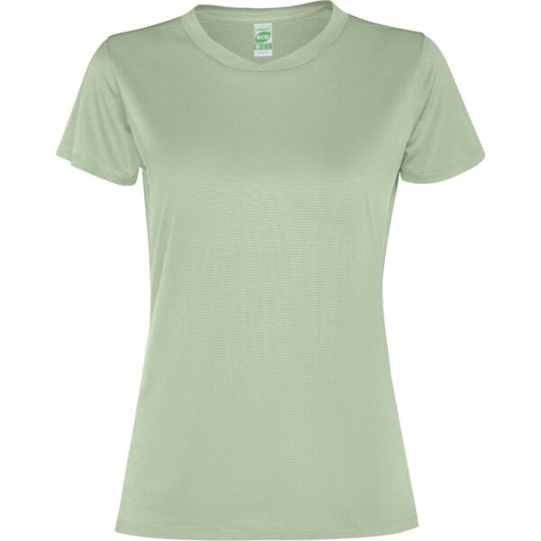 T-Shirt Tecnica Leggera Donna - Verde Mist