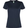 T-Shirt Tecnica Leggera Donna - Blu Navy