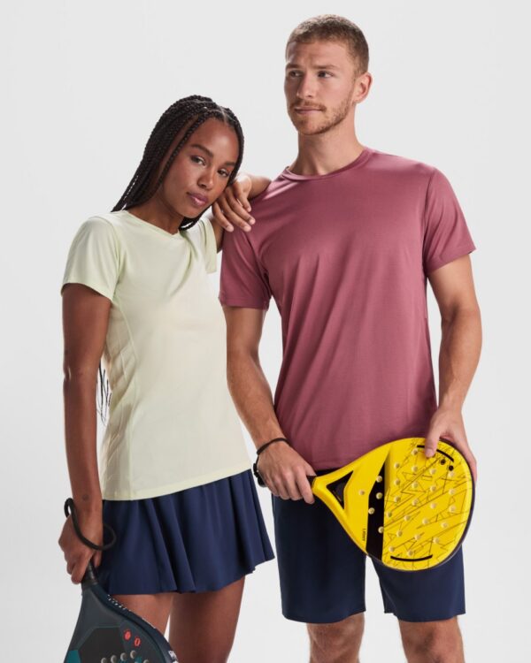 T-Shirt Tecnica Leggera Donna - dettaglio 3