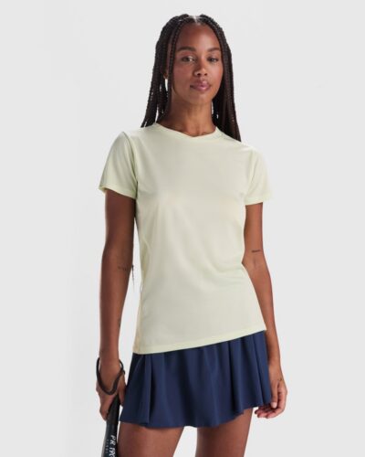 T-Shirt Tecnica Leggera Donna - modello 1