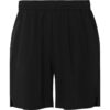 Short da uomo in paddle traspirante - Nero