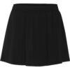 Gonna da donna in paddle con short - Nero
