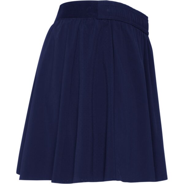 Gonna da donna in paddle con short - vista 2
