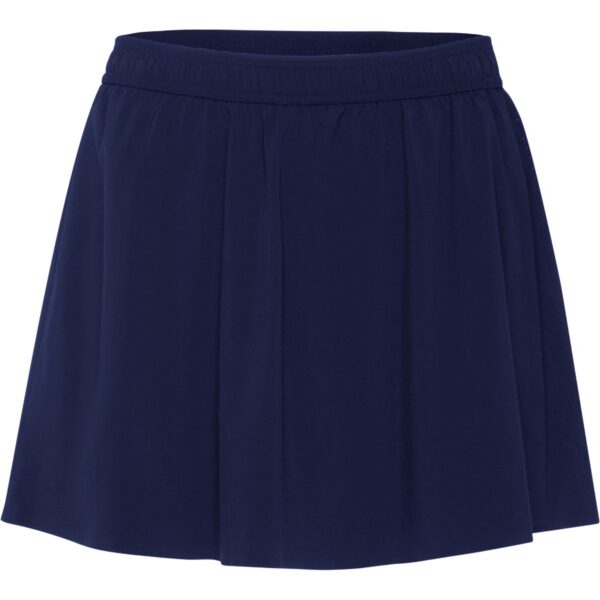 Gonna da donna in paddle con short - Blu Navy