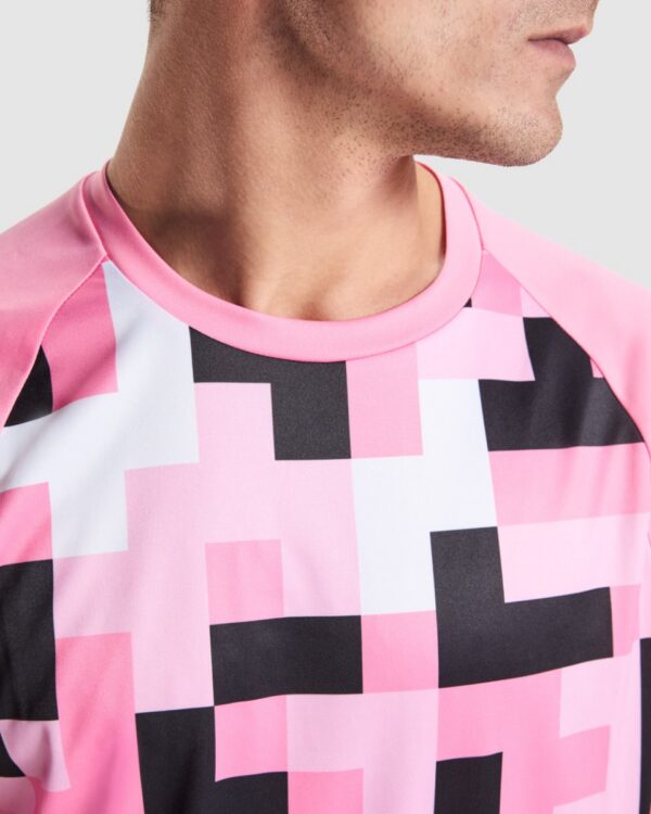 T-Shirt Tecnica Raglan Unisex - dettaglio 1