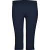 Leggings da donna a metà coscia - Blu Navy