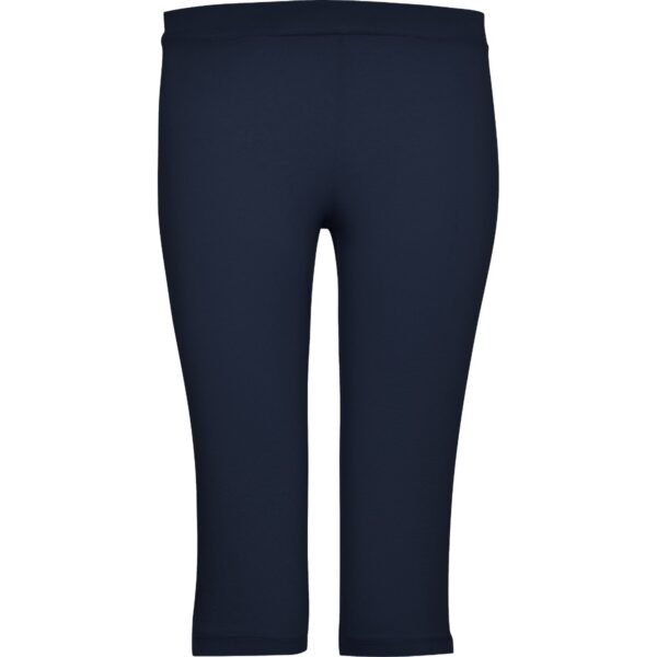 Leggings da donna a metà coscia - Blu Navy
