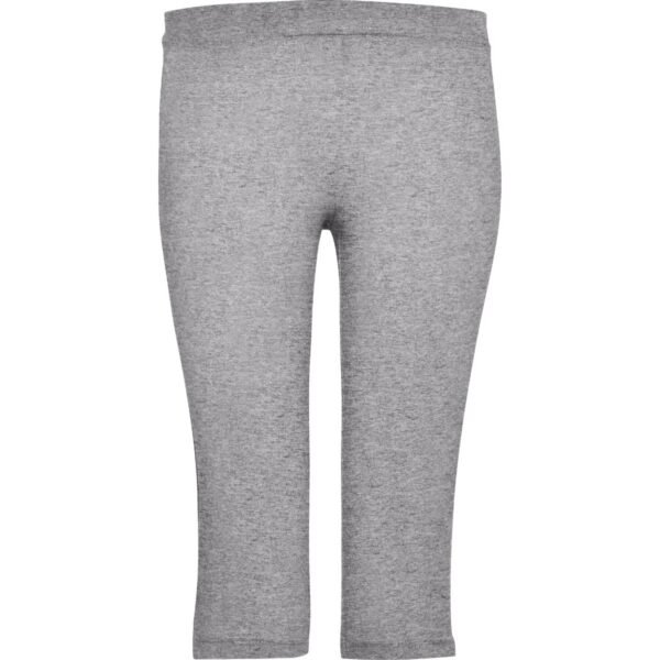 Leggings da donna a metà coscia - Grigio Vigore