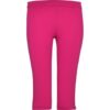 Leggings da donna a metà coscia - Rosa Orchidea