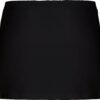Gonna da tennis con interno in maglia - vista 1