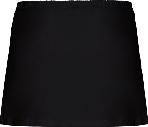 Gonna da tennis con interno in maglia - vista 1