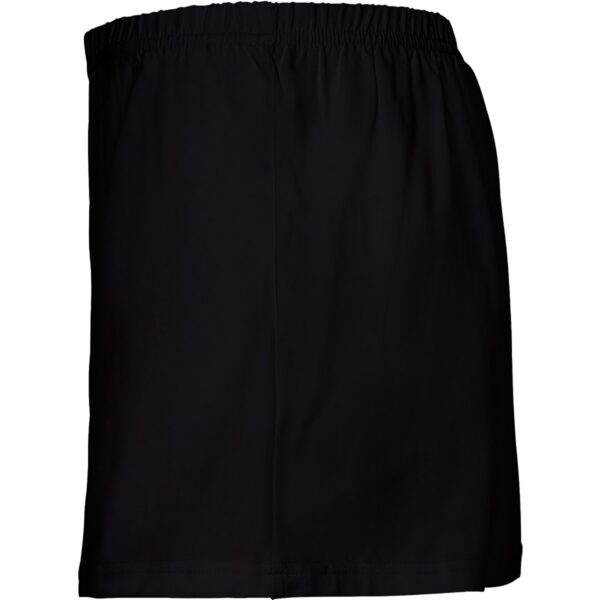 Gonna da tennis con interno in maglia - vista 2