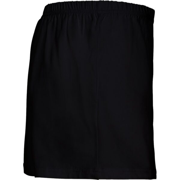 Gonna da tennis con interno in maglia - vista 3