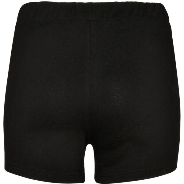 Short in maglia semplice - vista 1