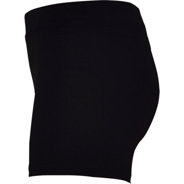 Short in maglia semplice - vista 2