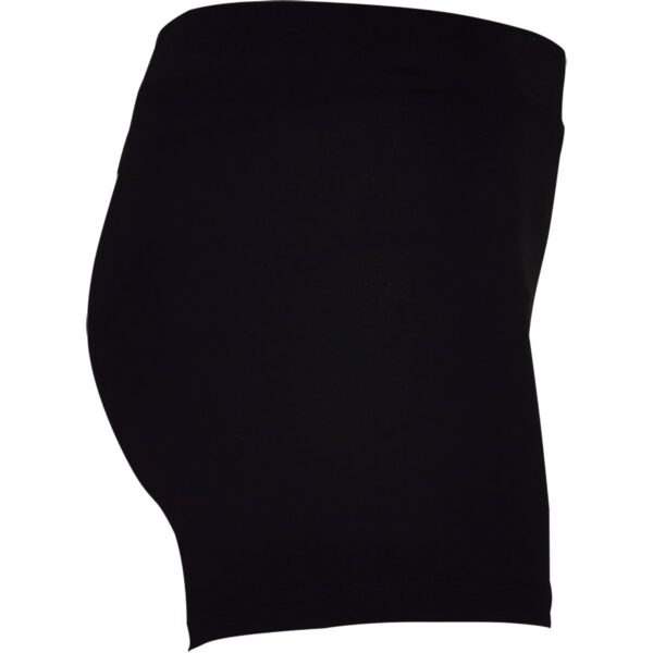 Short in maglia semplice - vista 3